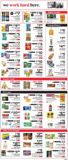 Ad Preview of ShopRite Weekly Ad from 11/28/2025 | Page: 7