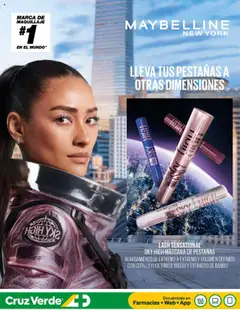 Folleto de la tienda Cruz Verde válido desde el 30.09.2025 | Página: 12