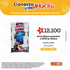  Vista previa del prospecto Catálogo Surtimax del almacen Surtimax válida del 06/02/2026 al 09/02/2026