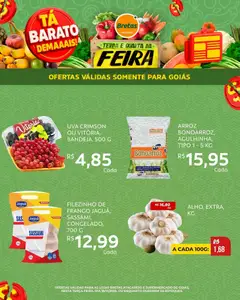 Pré-Visualização do folheto "Ofertas da semana" da loja Bretas válido a partir de 18/11/2025 | Página: 7
