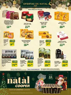 Pré-Visualização do folheto "Ofertas Super Quinzenal" da loja Cooper válido a partir de 03/12/2025 | Página: 2