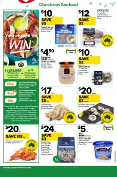 Preview of catalogue Weekly Specials Catalogue from shop Woolworths valid 03/12/2025 | Page: 23