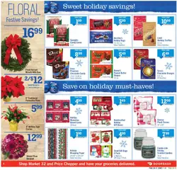 Ad Preview of Price Chopper Weekly Ad from 11/29/2025 | Page: 6