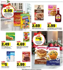 Ad Preview of Meijer Weekly Ad from 12/03/2025 | Page: 13