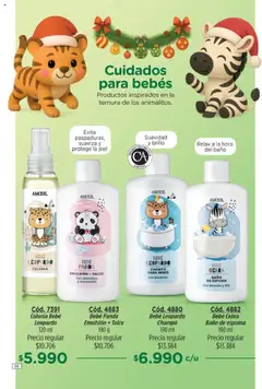 Vista previa del folleto de la tienda Amodil válido desde el 14/10/2025 | Página: 96