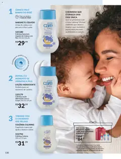 Pré-Visualização do folheto "Black Friday" da loja Avon válido a partir de 07/10/2025 | Página: 130