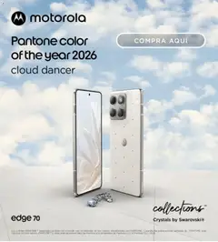 Vista previa las ofertas de la tienda Ofertas - Motorola desde el 03/03/2026 