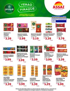 Pré-Visualização do folheto "Encarte - RJ" da loja Assaí Atacadista válido a partir de 05/02/2026