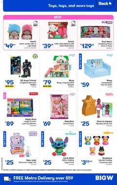 Preview of catalogue Weekly Specials Catalogue NSW from shop Woolworths valid 29/10/2025 | Page: 52