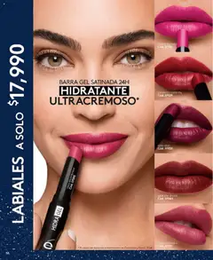  Vista previa del prospecto Catálogo Ésika C17 del almacen Ésika válida del 14/10/2025 al | Página : 58