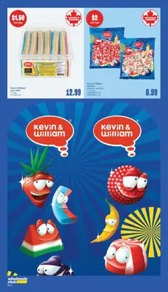 Preview of leaflet Weekly flyer / circulaire from shop Wholesale Club is valid from Oct 23, 2025 | Page: 43