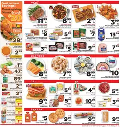 Ad Preview of Weis Weekly Ad from 11/20/2025 | Page: 2