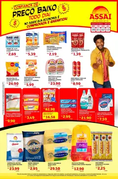Pré-Visualização do folheto "Encarte - PA" da loja Assaí Atacadista válido a partir de 10/11/2025