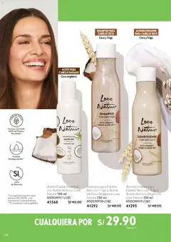 Vista previa de Campaña 15 de la tienda Oriflame válido desde 25/10/2025 | Página : 106