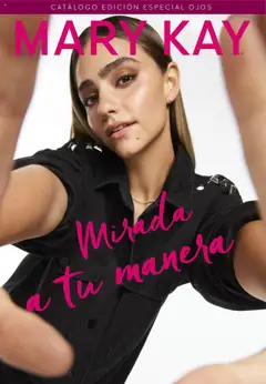 Vista previa del folleto de la tienda Mary Kay válido desde el 01/08/2025 
