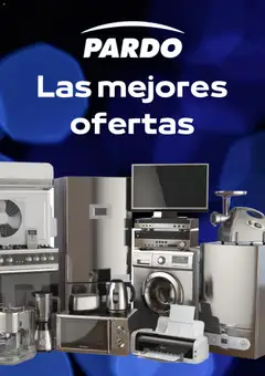Vista previa del folleto de la tienda Pardo válido desde el 27/10/2025 