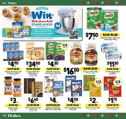 Preview of catalogue Catalogue from shop Drakes valid 10/12/2025 | Page: 18