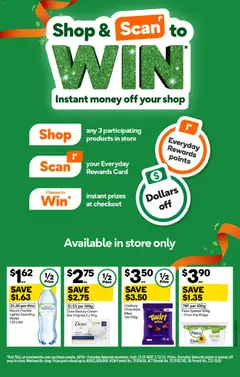 Preview of catalogue Black Friday from shop Woolworths valid 12/11/2025 | Page: 15