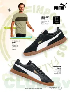 Vista previa las ofertas de la tienda Price Shoes - Catálogo Fall Importados desde el 18/08/2025 | Página: 9