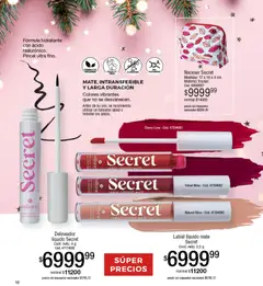 Vista previa del folleto de la tienda Millanel válido desde el 10/11/2025 | Página: 14