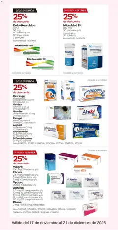 Vista previa las ofertas de la tienda Costco - Catálogo desde el 17/11/2025 | Página: 37