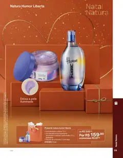 Pré-Visualização do folheto "Ciclo 19/2025" da loja Natura válido a partir de 26/11/2025 | Página: 29