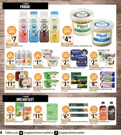 Preview of catalogue Catalogue from shop Supabarn valid 29/10/2025 | Page: 4