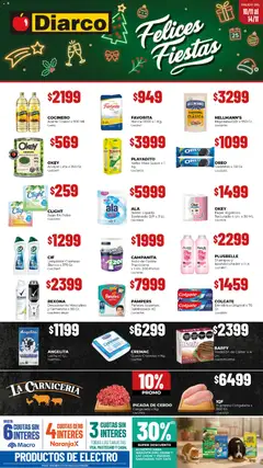 Vista previa del folleto de la tienda Diarco válido desde el 10/11/2025 