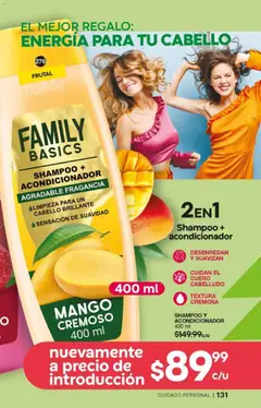 Vista previa las ofertas de la tienda Fuller - Campaña 15 2025 desde el 29/10/2025 | Página: 131