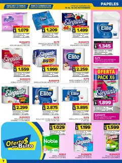 Vista previa del folleto de la tienda Carrefour Maxi válido desde el 10/11/2025 | Página: 9