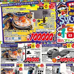 チラシ (2025/08/01 ~ 2025/08/17)