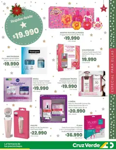 Folleto de la tienda Cruz Verde válido desde el 01.11.2025 | Página: 19