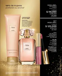  Vista previa del prospecto C16/2025 del almacen L'Bel válida del 24/09/2025 al | Página: 5