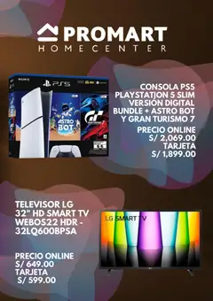 Vista previa de Black Friday de la tienda Promart válido desde 24/11/2025 | Página: 2