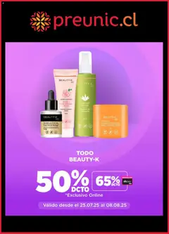 Folleto de la tienda Preunic válido desde el 30.07.2025 | Página: 3
