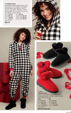 Preview of leaflet Brochure Campaign from shop Avon is valid from Nov 06, 2025 | Page: 5