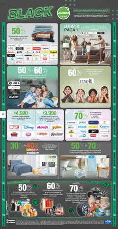  Vista previa del prospecto Black Friday del almacen Jumbo válida del 27/11/2025 al 03/12/2025 | Página: 10