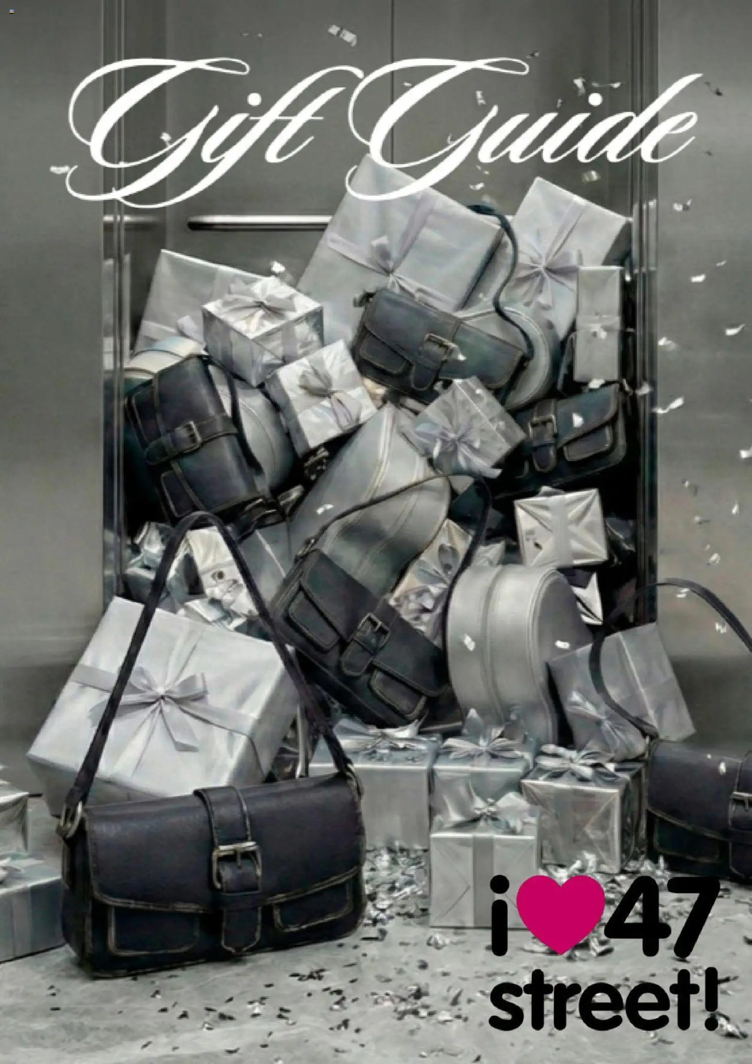 Vista previa del folleto de la tienda 47 Street válido desde el 03/12/2025 