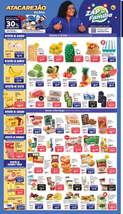 Pré-Visualização do folheto "Ofertas da semana" da loja Barbosa Supermercados válido a partir de 28/01/2026