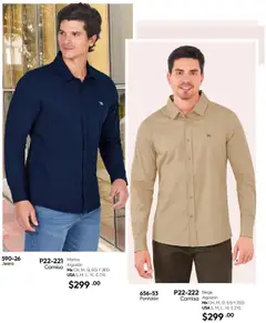 Vista previa las ofertas de la tienda Cklass - Catálogo Invierno desde el 16/09/2025 | Página: 142