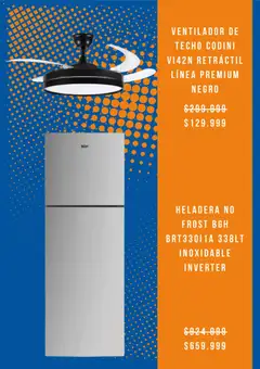 Vista previa del folleto de la tienda Cetrogar válido desde el 03/11/2025 | Página: 3