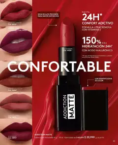  Vista previa del prospecto Catálogo Ésika del almacen Ésika válida del 05/09/2025 al | Página : 63