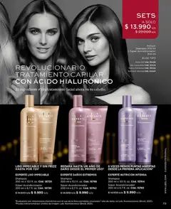 Folleto de la tienda L'Bel válido desde el 30.11.2025 | Página: 73