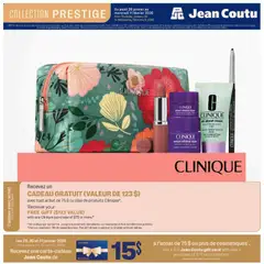 Preview of leaflet Beauty Booklet from shop Jean Coutu is valid from Jan 29, 2026