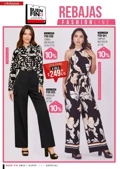 Vista previa las ofertas de la tienda Cklass - Buen Fin desde el 12/11/2025 | Página: 44