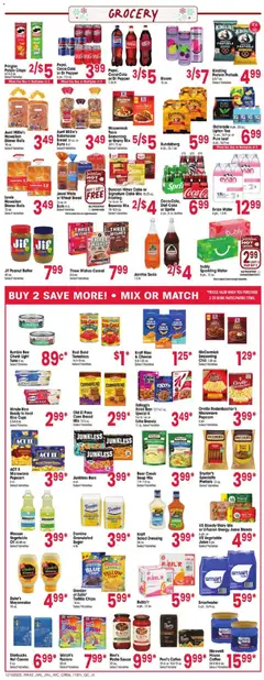 Ad Preview of Jewel Osco Weekly Ad from 12/10/2025 | Page: 6