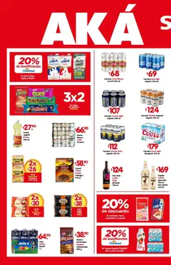 Vista previa las ofertas de la tienda Arteli - Folleto Aká Superbodegas Foraneas desde el 16/01/2026 