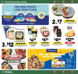 Preview of catalogue Catalogue SA from shop Drakes valid 26/11/2025 | Page: 6