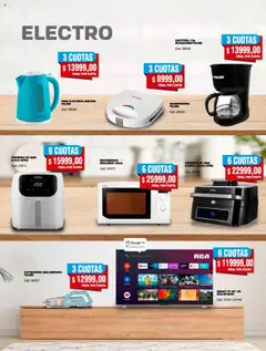 Vista previa del folleto de la tienda Maxiconsumo válido desde el 25/09/2025 