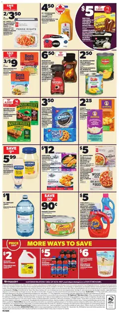Preview of leaflet Weekly flyer / circulaire from shop Independent Grocer is valid from Nov 06, 2025 | Page: 5